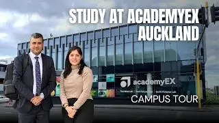 Study at AcademyEX Auckland | Study Masters in New Zealand | Programs Explained