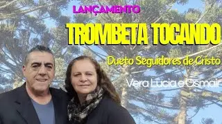 LANÇAMENTO - TROMBETA TOCANDO #dueto #música #sertaneja #cantoresevangelicos #radio #tv tv