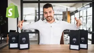 10 уроков, которые я усвоил, создавая бренд темного кофе на Shopify