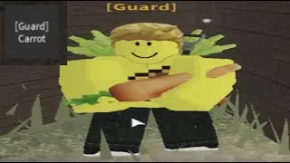 Glitched Job Item in Electric State Roblox