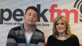 Peak FM Breakfast team to host Chesterfield Retail Awards 2017
