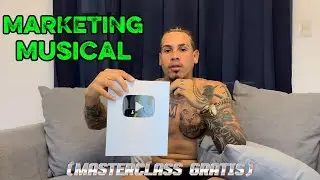 MARKETING DIGITAL PARA ARTISTAS (MasterClass Gratis) | Baldo The Grace 
