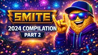 SMITE COMPILATION 2024: PART 2