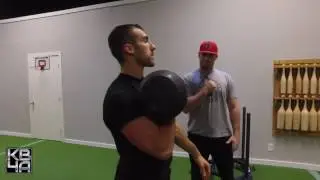 Kettlebell Kings Presents: One Arm Rack Walk - Kettlebells 4 Aesthetics