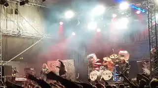Civil War - Saint Patrick's Day (Live at Sabaton Open Air 2018)