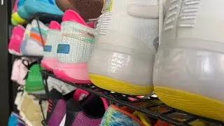 Three new shoes in my collection! INITIAL THOUGHTS on the Lebron 20, Why Not .6 and Cosmic Unity 2!