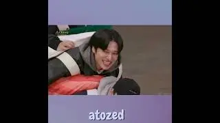 ATEEZ making sandwiches, screaming and crushing each other #ateez #funny #kpop #game #shorts