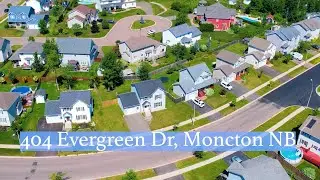 404 Evergreen Dr, Moncton NB