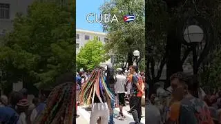 CARAS Y RITMO CUBANO #travel #cuba #musica