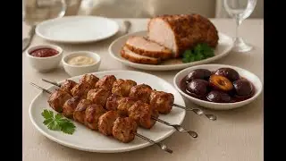 Маринованная Слива, которую просят ВСЕ / Идеальная Закуска к Мясу и Шашлыку / Пошаговый рецепт