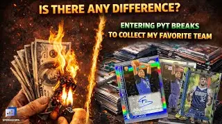 The Death of the Team Collector in PYT Breaks