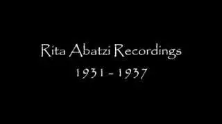 Samarina [&Sigma;&alpha;&mu;&alpha;&rho;ί&nu;&alpha;] - Rita Abatzi [&Rho;ί&tau;&alpha; &Alpha;&mu;&pi;&alpha;&tau;&zeta;ή]