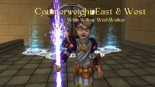 Wizard101: Counterweight East & West