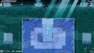 Unsighted - Boss Fight: Frost Automaton Maria