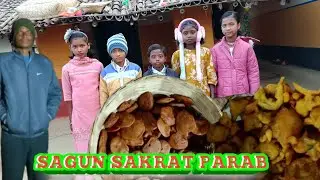 SAGUN SAKRAT PARAB \\ HAPPY MAKOR SONKRANTI