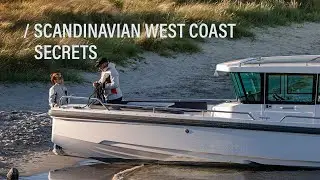 Axopar Adventures: Scandinavian West Cost Secrets