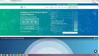 CGCX - это современная высокотехнологичная гибридная торговая платформа.