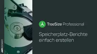 Speicherplatz-Berichte einfach erstellen und exportieren - TreeSize | JAM Software