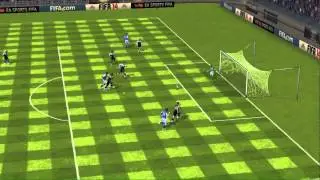 FIFA 14 iPhone/iPad - aspreet_sk vs. SL Benfica