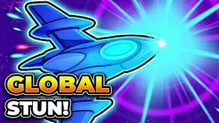 INSTANT & GLOBAL Stun Build BREAKS EVERY FIGHT! | Galactic Glitch