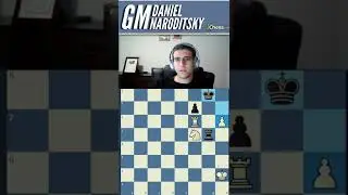 Edgiest Thing Danya Ever Said In Life | GM Daniel Naroditsky #chess #shorts