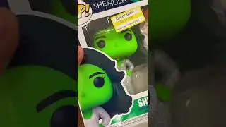 SHE-HULK Funkopops! POPS!