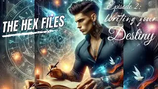 Writing Your Destiny, How to Manifest the Life You Want Through Journaling - Step by Step Guide