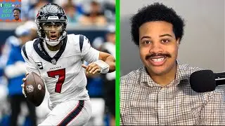 Texans Rookie Quarterback C.J. Stroud Is An NFL MVP Candidate - Ghiman McKinney - The Juice Alert !