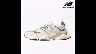 New Balance 9060 'Linen Dark Juniper' U9060EEI
