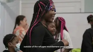 Refugee Response re:Brand video