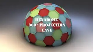 hexadome trailer