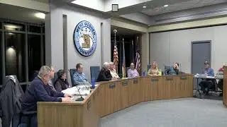 West Goshen Township Planning Commission Meeting 01 13 2026
