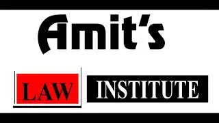 About Amit Law Institute