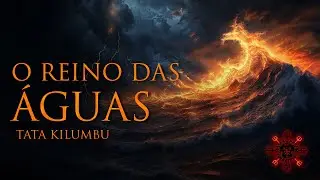 O REINO DAS ÁGUAS | SÉRIE REINOS DA QUIMBANDA NÀGÔ