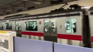 東急目黒線5080系5186F発車
