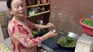 Masak di dapur or Kenyah Badeng di Lg Malim