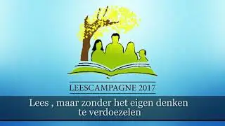 Lees , maar zonder het eigen denken te verdoezelen