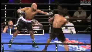 Hitz Boxing   August 22 2015   Fight 1   McGrady Vs Winters   Full Fight