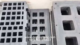 wholesale shaker Polyurethane fine plate,shaker PU trommel mesh  Made to order