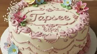 Tapsee - Happy Birthday Tapsee
