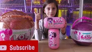 Новые #LOL Капсула Это МАЛЬЧИК? #Jelly Layer LOL  Capsules