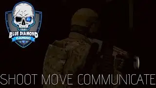 Shoot Move Communicate (Ft. Cobra493) | ONWARD VR