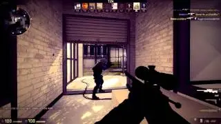 6th Edit ''Skyye'' Short AwpMontage