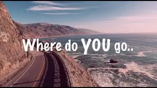 RoMi Cage - Where Do You Go (Lyric Video)