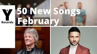 Pop Song🔥New Sound Hits🔥New Music Videos 2021 February🔥11 [You and Records]