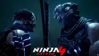 All Ryu Hayabusa Boss Fights (English & Japanese Dub) | Ninja Gaiden 4
