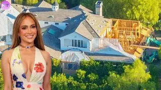 Jennifer Lopez $21 million bachelor pad is being renovated to perfection after buy the price of home