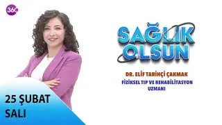 Çocuklarda Eğri Boyun Hastalığı  (Tortikollis) ve Tedavisi  - Dr. Elif Tarihçi Çakmak - Sağlık Olsun