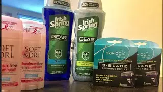 Rite Aid Couponing Haul!! All FREE- Easy for Beginners! Easy Coupon Deals