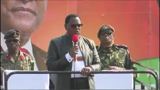 ZODABWISA ZOMWE CHAKWERA WAPANGA NDIKUYANKHURA LERO KU CHITIPA MPAKA ANTHU AMBIRI ADABWA NAZO IZI